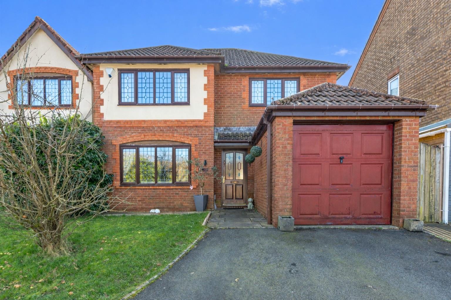 Ffordd Dryden, Killay, Swansea, SA2 7PA